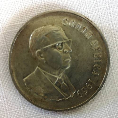 Silver R1 coins