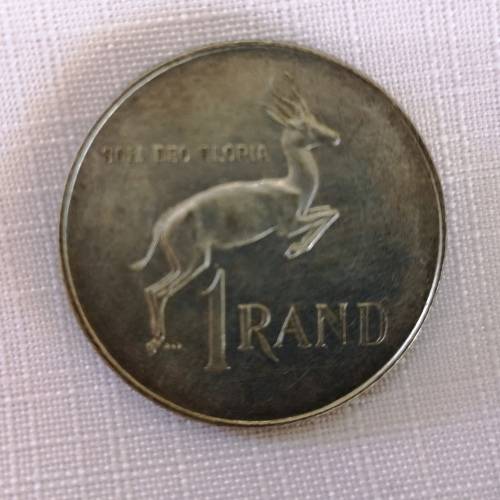 Silver R1 coins