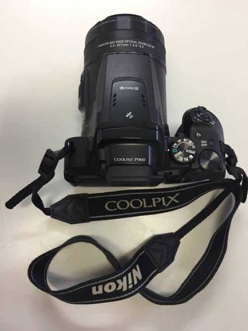 *** Nikon Coolpix P900 ***