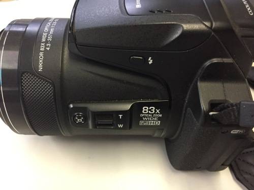 *** Nikon Coolpix P900 ***