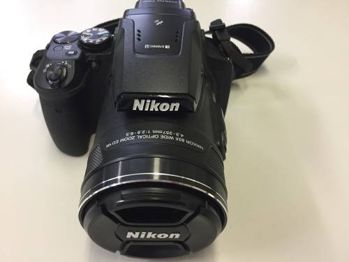 *** Nikon Coolpix P900 ***