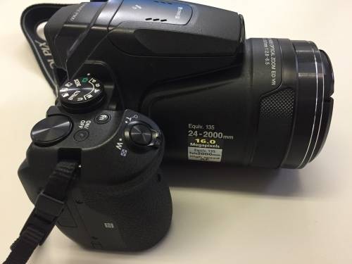 *** Nikon Coolpix P900 ***