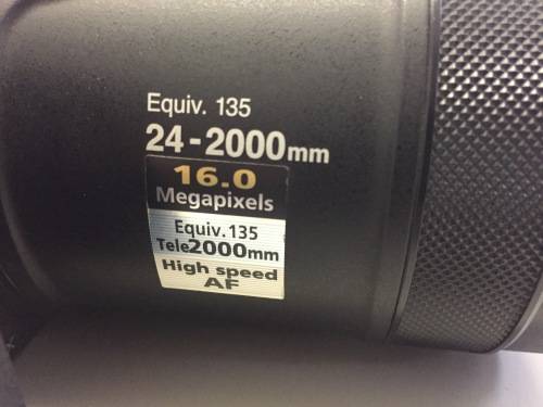 *** Nikon Coolpix P900 ***