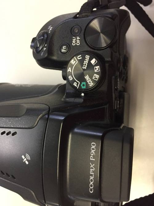 *** Nikon Coolpix P900 ***