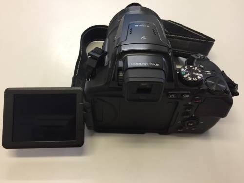 *** Nikon Coolpix P900 ***