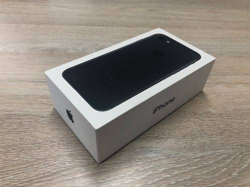 *** Iphone 7 32Gig Black **