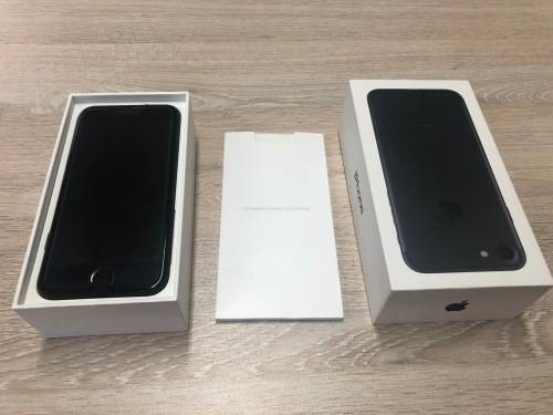 *** Iphone 7 32Gig Black **
