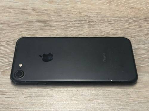 *** Iphone 7 32Gig Black **