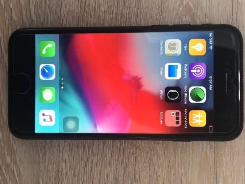 *** Iphone 7 32Gig Black **
