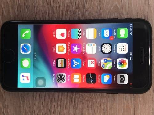 *** Iphone 7 32Gig Black **