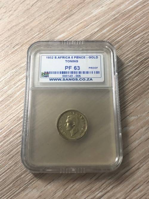 1947 - 5 Shillings PF62 and more Collection of Crucial Dates Very High Grade Coins