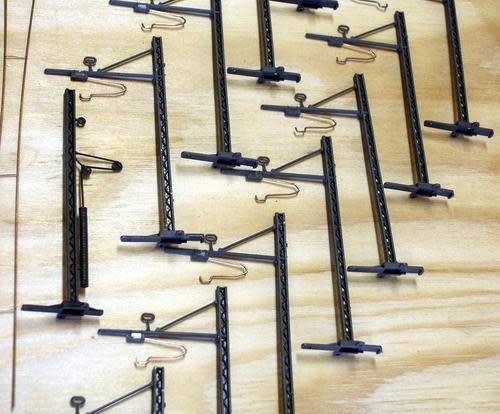 HO Gauge Lima `Job Lot` of Catenary