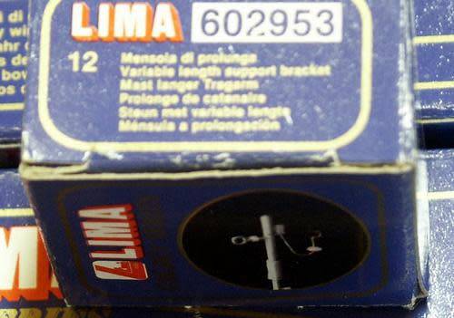 HO Gauge Lima `Job Lot` of Catenary