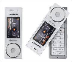 Samsung SGH-X830 cellphone