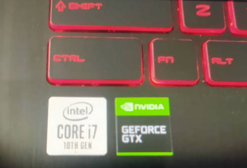 Gaming Laptop MSI GF75 10SDR i7