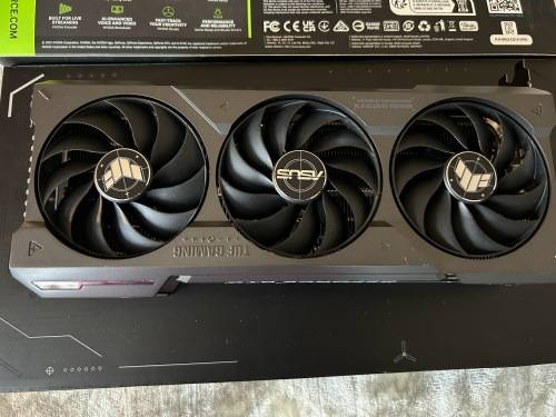 GEFORCE RTX 4070 Ti