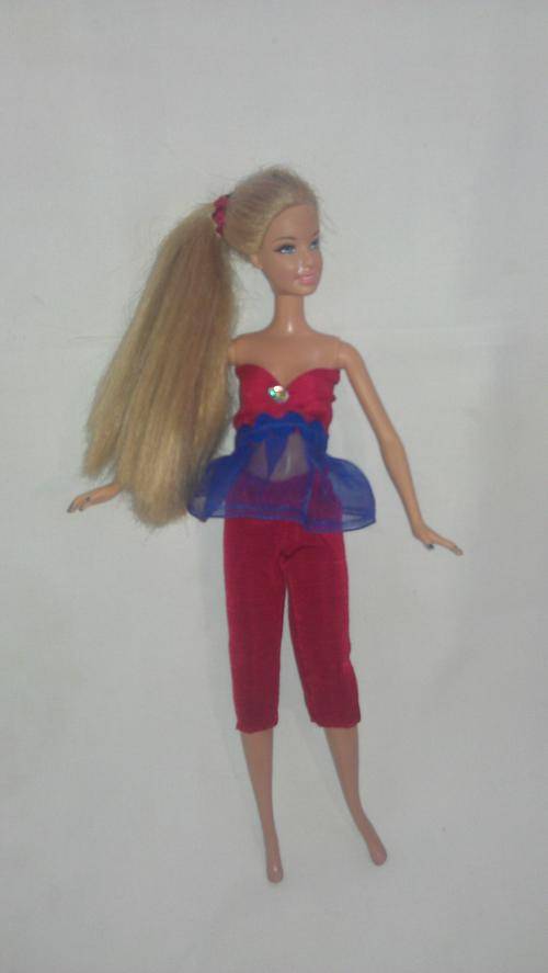 Barbie doll clothing