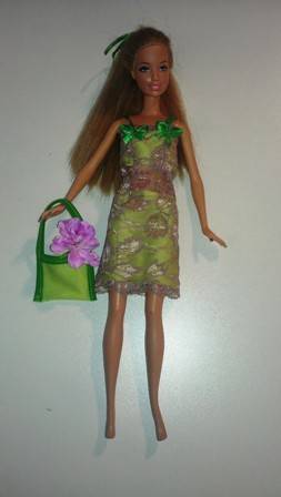 Barbie doll clothing