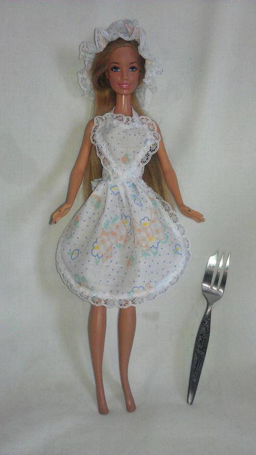 Barbie doll clothing
