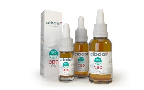 CBD Hemp Oil (10ml) 400mg CBD 4%