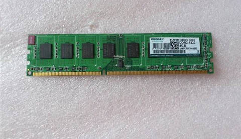4GB RAM  DDR3-1333- KING MAX FOR PC