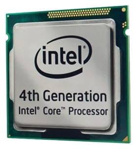 Intel Core i3 4160 / 3.6 GHz processor