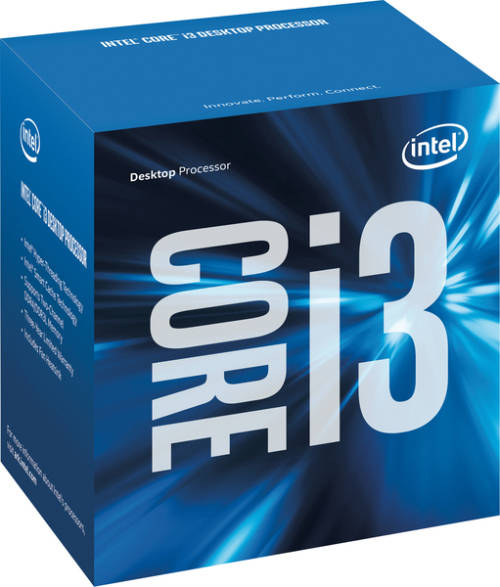 Intel Core i3 4160 / 3.6 GHz processor