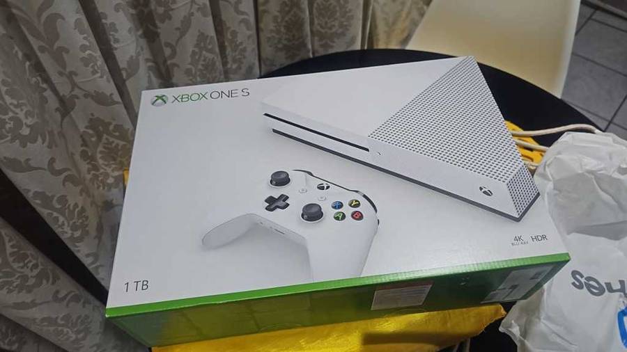 Xbox One S 1TB (Great Deal)