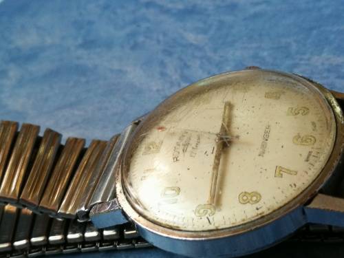 Rotary Avenger Manual Watch