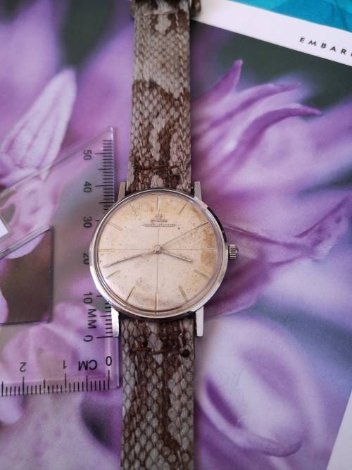 Jaeger Lecoultre (FOR REPAIR)