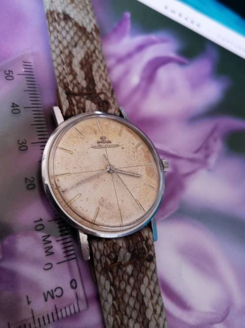 Jaeger Lecoultre (FOR REPAIR)