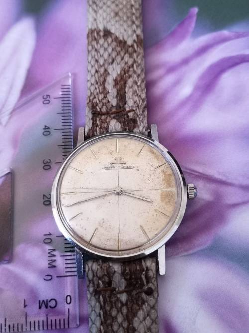 Jaeger Lecoultre (FOR REPAIR)