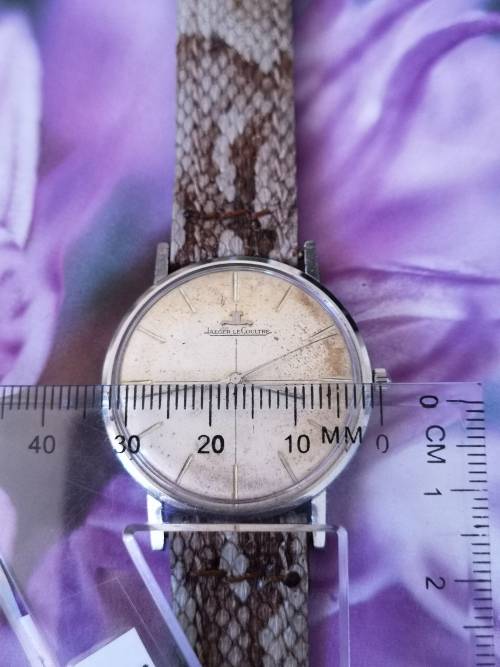 Jaeger Lecoultre (FOR REPAIR)