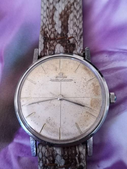 Jaeger Lecoultre (FOR REPAIR)