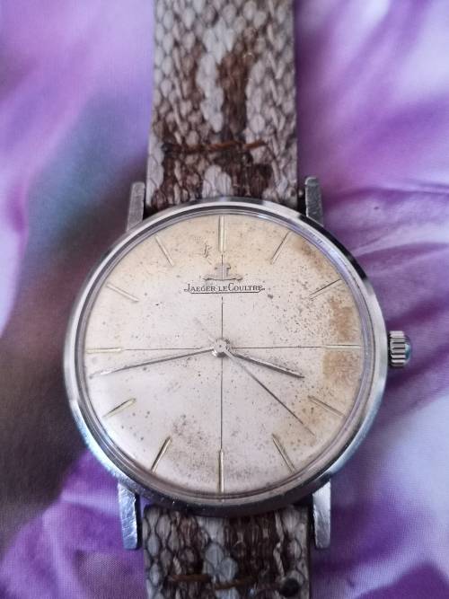Jaeger Lecoultre (FOR REPAIR)