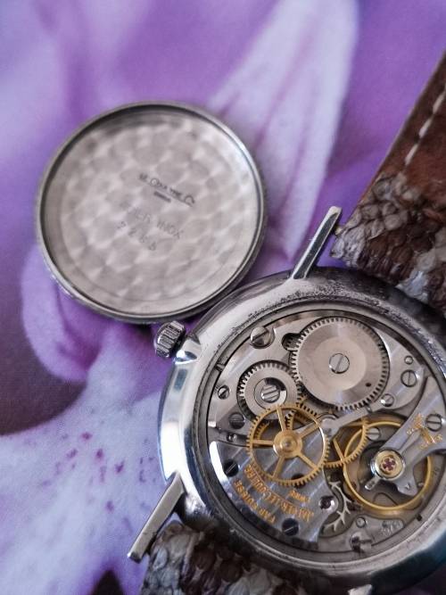 Jaeger Lecoultre (FOR REPAIR)