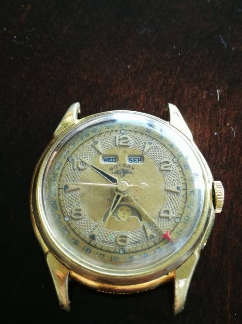 Rotary Moonphase (Sold for parts)