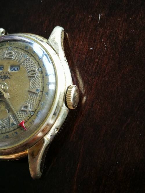 Rotary Moonphase (Sold for parts)