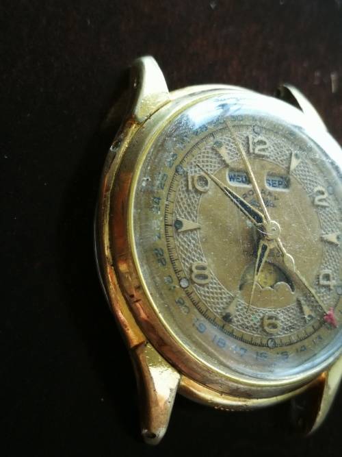 Rotary Moonphase (Sold for parts)