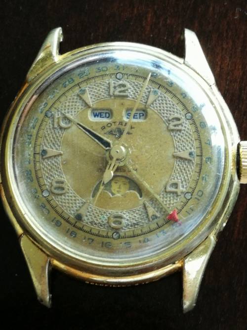 Rotary Moonphase (Sold for parts)