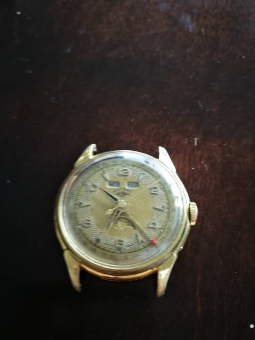 Rotary Moonphase (Sold for parts)