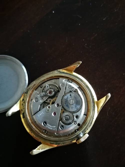Rotary Moonphase (Sold for parts)