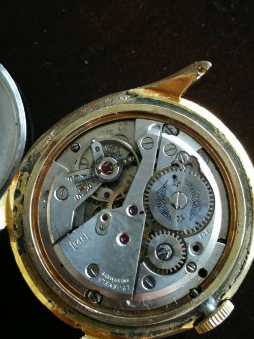 Rotary Moonphase (Sold for parts)