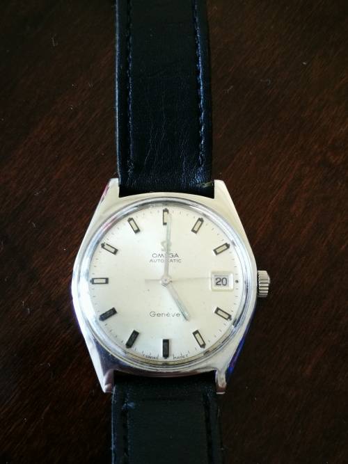 Omega Geneve Automatic Watch