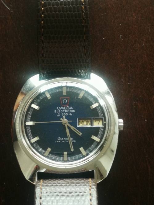 Omega Electronic F300