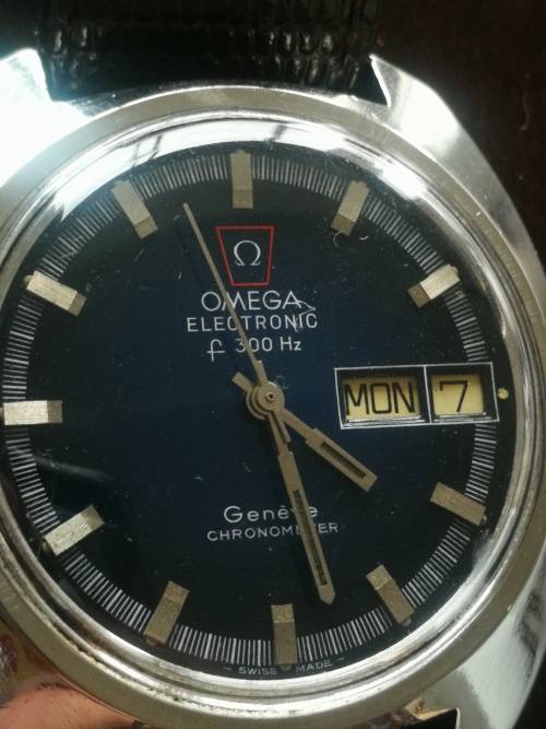 Omega Electronic F300