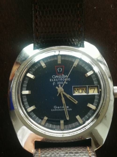 Omega Electronic F300