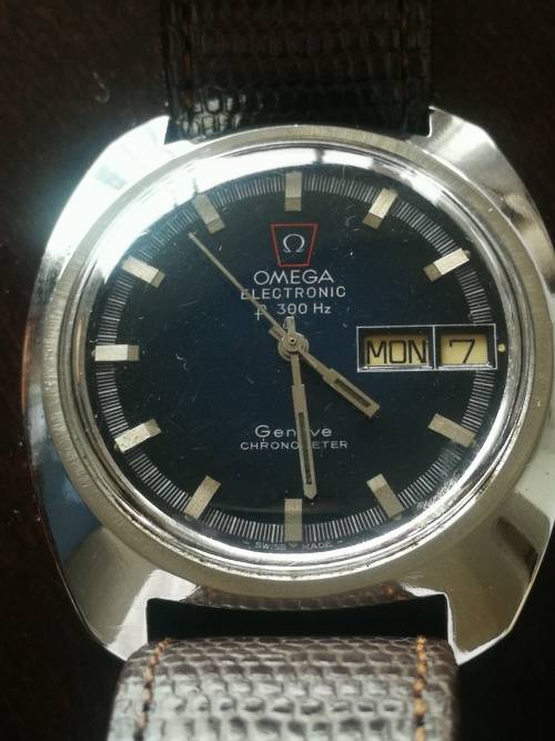 Omega Electronic F300