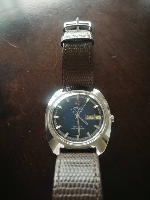 Omega Electronic F300