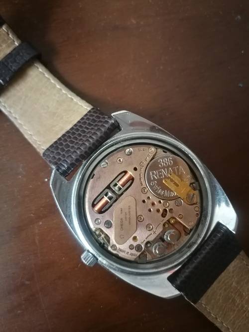 Omega Electronic F300